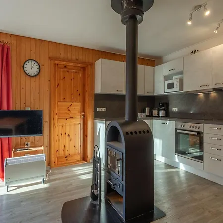 Ferienhaus Familienfreundlicher Doppelbungalow Mit Terrasse Im Mirow *